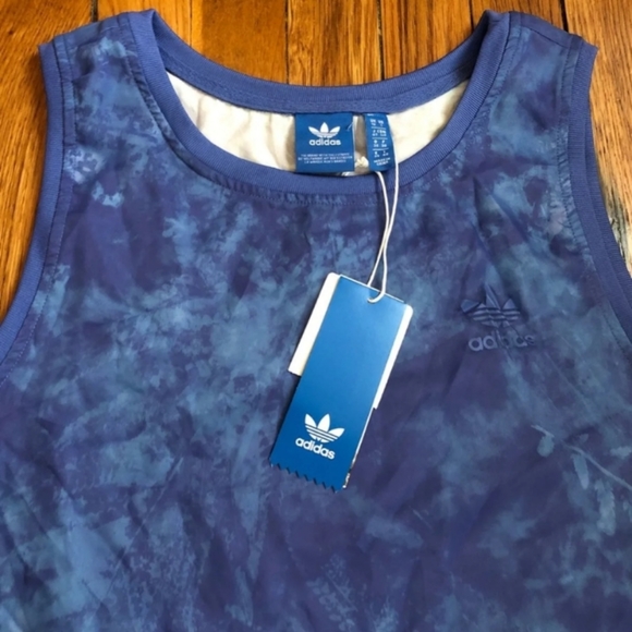 ADIDAS ORIGINALS ocean elements sleeveless shirt - Picture 5 of 5